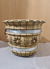Blumentopf holz ptik gebraucht kaufen  Lünen