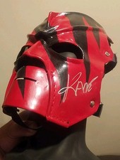 Wwe kane signed for sale  Dracut