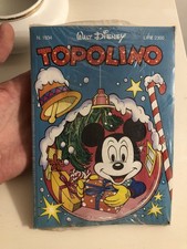 Topolino 1934 blisterato usato  Palermo