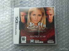 Buffy ammazzavampiri sacrifici usato  Volano
