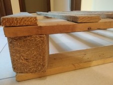 Pallet bancali pedane usato  Crotone