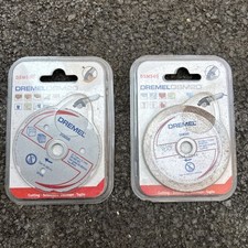 Dremel cutting wheels for sale  TAMWORTH