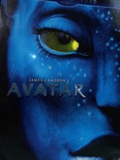 Avatar (Two-Disc Original Theatrical Edition Blu-ray/DVD Combo) comprar usado  Enviando para Brazil