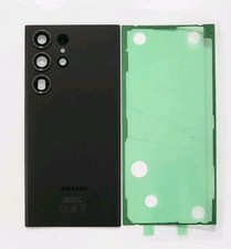Original Samsung Galaxy S23 ULTRA 5G S918B Akkudeckel Backcover Schwarz Kleber A comprar usado  Enviando para Brazil