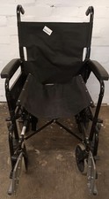 Invacare attendant wheelchair for sale  BRADFORD