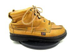 Justin chukka ankle for sale  Hereford
