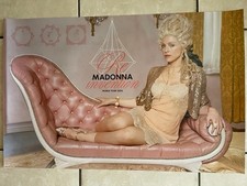 Madonna invention tour for sale  La Quinta