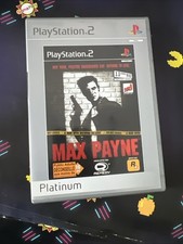 Max payne gioco usato  Giarre