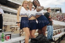 Cheerleaders belle donne usato  Spedire a Italy
