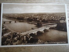 Ansichtskarte frankfurt main gebraucht kaufen  Hammelburg