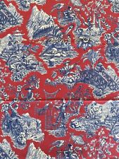 Indochine cotton toile for sale Indochine cotton toile for sale  Arnold