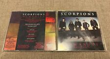 Scorpions humanity promo usato  Cagliari