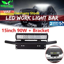15zoll 90w led gebraucht kaufen  Bremen