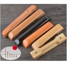1/5x puxadores de madeira para móveis gaveta armário maçaneta porta guarda-roupa Ac.1 -Ac.15 comprar usado  Enviando para Brazil