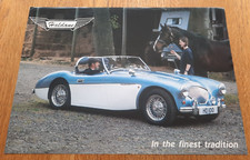 Haldane car sales for sale  BERKHAMSTED