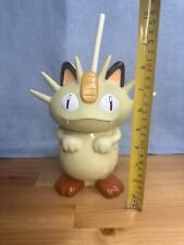 Vintage pokemon meowth for sale  LONDON