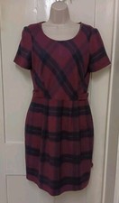 Hobbs size red for sale  LOWESTOFT