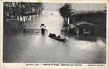 Old postcard porte d'occasion  Expédié en Belgium