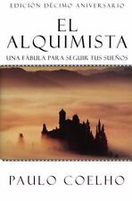 The Alchemist  El Alquimista (Spanish Edition): Una Fábula Para Seguir Tus... comprar usado  Enviando para Brazil