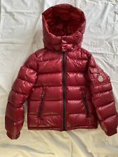 Moncler piumino bambino usato  Fonte Nuova