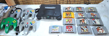 n64 bundle untested for sale  Tampa