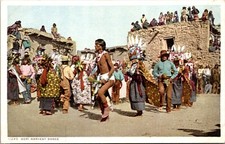 Vintage postcard native for sale  La Mesa