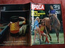 Rivista epoca n.1397 usato  Magenta