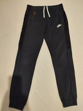 Nike black joggers for sale  ALTRINCHAM