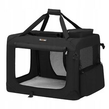 Torba transportowa Feandrea czarnyL 70 cm x 52 cm x 52 cm uszkodzone na sprzedaż  PL