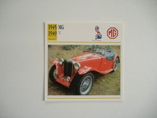 Fiche auto 1945 d'occasion  France