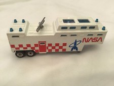 Vintage matchbox nasa for sale  ATTLEBOROUGH