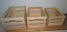 3er set holzkiste gebraucht kaufen  Nastätten