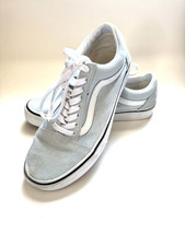 Tênis Vans Old Skool Skate Feminino 8 Masculino 6.5 Azul Bebê Usado Uma Vez, usado comprar usado  Enviando para Brazil