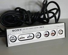 Sony tape deck d'occasion  Expédié en Belgium