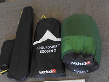 Wechsel tents exogen gebraucht kaufen  Belm