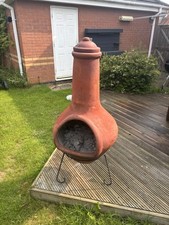 Chimenea for sale  OAKHAM