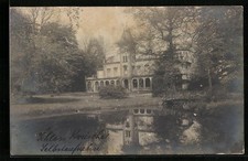 Foto kreischa schloss gebraucht kaufen  Berlin