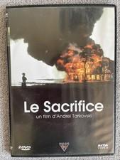 Dvd sacrifice tarkovski d'occasion  Toulon-