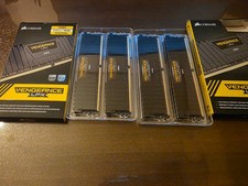 Corsair ddr4 vengeance usato  Luzzi