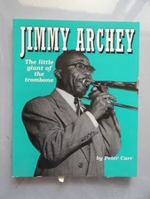 Jimmy archey the gebraucht kaufen  Eggenstein-Leopoldshafen