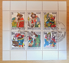 Ddr 1978 kleinbogen gebraucht kaufen  Friedberg (Hessen)