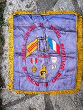 Souvenir brodé indochine d'occasion Souvenir brodé indochine d'occasion  Sens