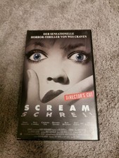 Vhs scream erstauflage gebraucht kaufen  Waldsolms