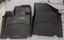 Weathertech floor mats for sale  Clinton
