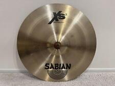 Usado, Sabian Xs20 Rock Crash 18 polegadas comprar usado  Enviando para Brazil