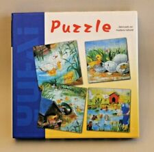 Puzzles pièces bois d'occasion  Montpellier-