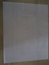 Count plastic canvas for sale  MARGATE
