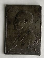 Ancienne médaille plaque d'occasion  Le Pecq