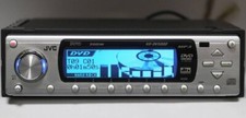 Receptor de áudio veicular JVC KD-DV5000 MP3 DVD comprar usado  Enviando para Brazil