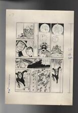 z2369 Otoko wa bed de korose 1974 mangá original japonês arte em quadrinhos história de espionagem comprar usado  Enviando para Brazil